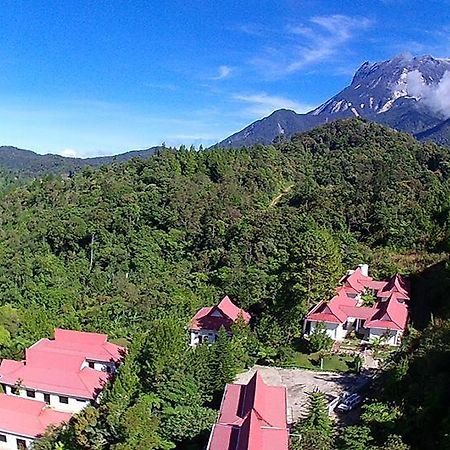 Skyville Zen Resort,Kundasang Kampong Kundassan Exterior foto