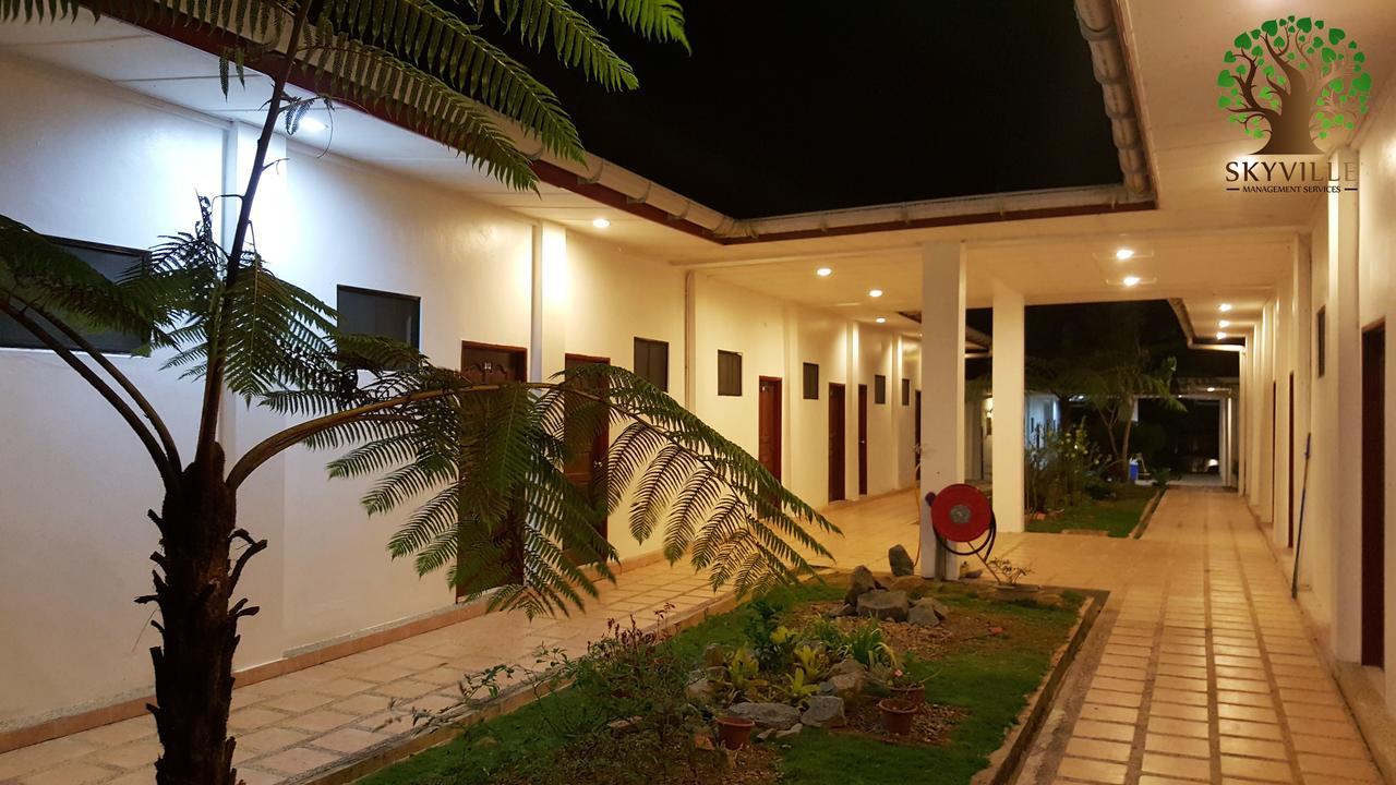 Skyville Zen Resort,Kundasang Kampong Kundassan Exterior foto