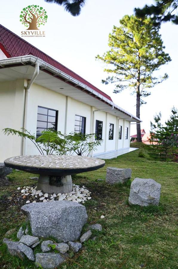 Skyville Zen Resort,Kundasang Kampong Kundassan Exterior foto