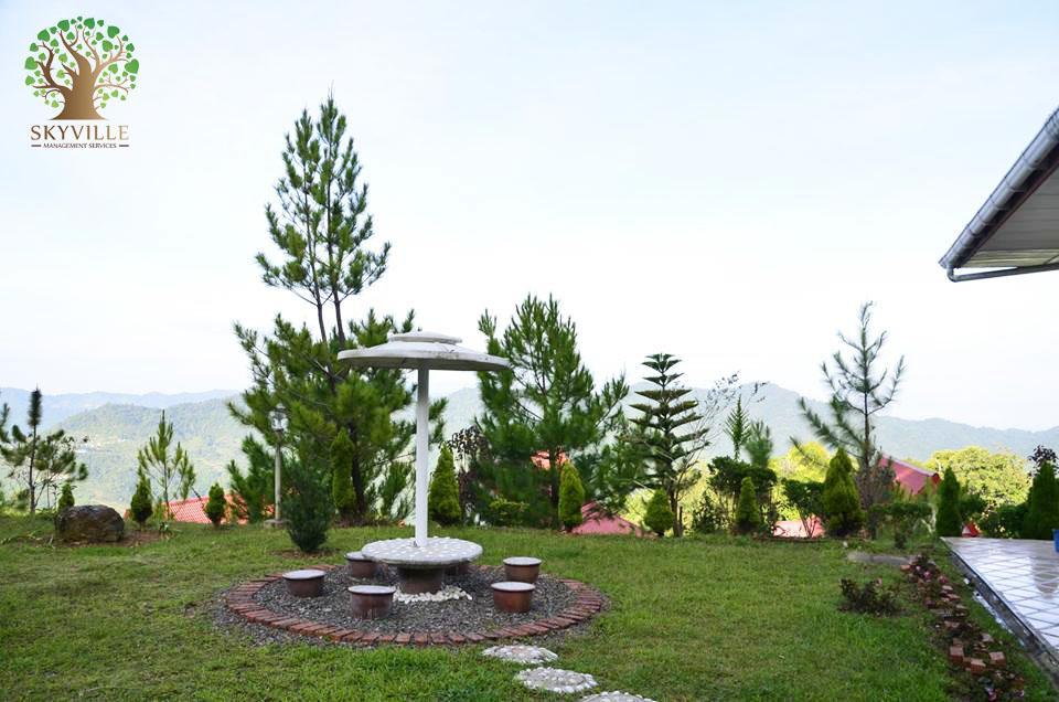 Skyville Zen Resort,Kundasang Kampong Kundassan Exterior foto