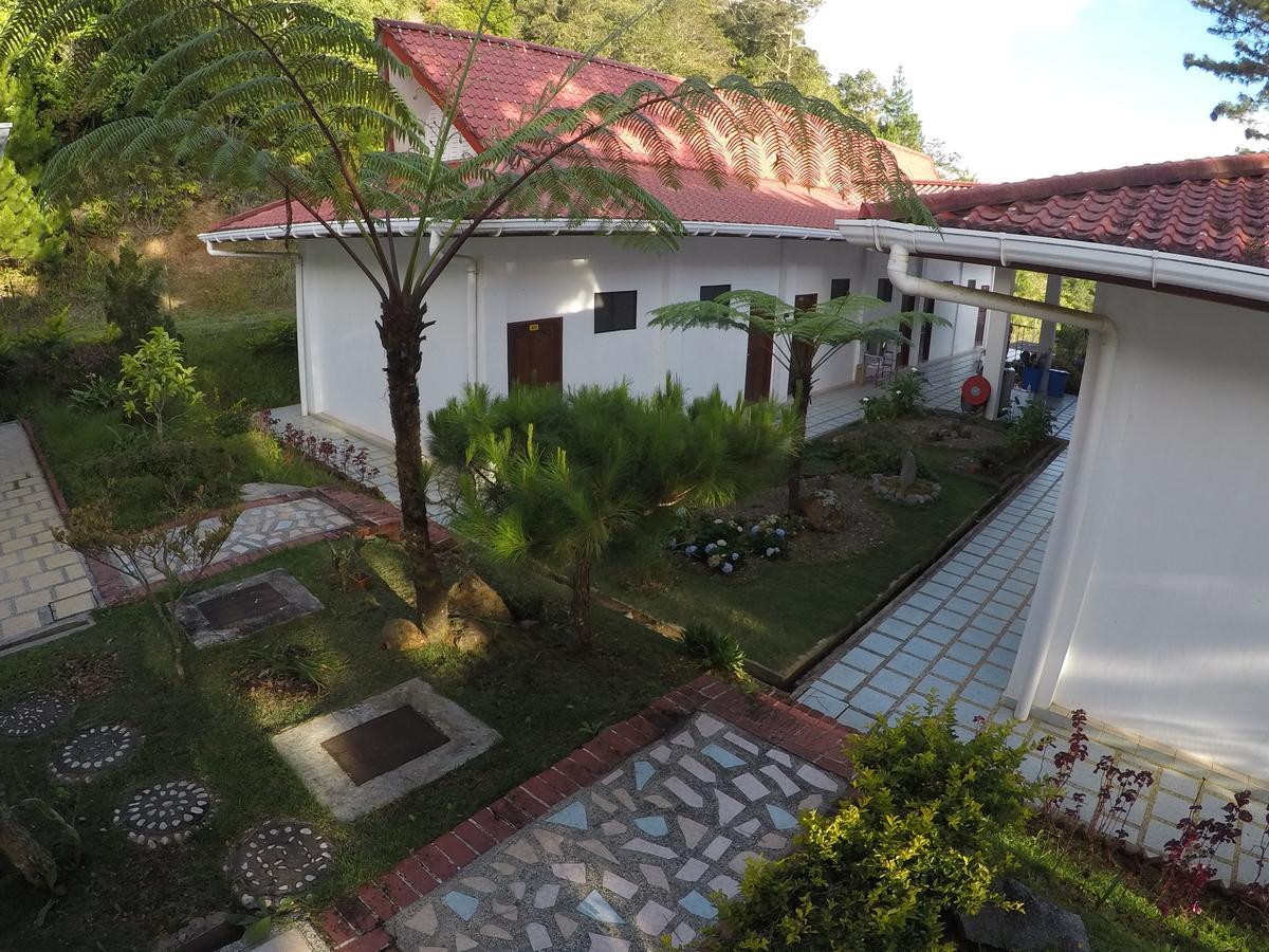 Skyville Zen Resort,Kundasang Kampong Kundassan Exterior foto